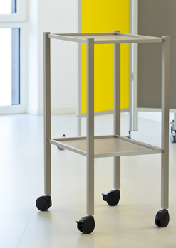 MRI instrument table